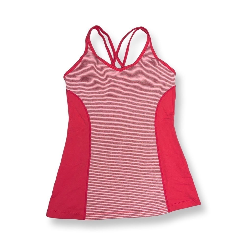 TUFF ATHLETICS Work Out Tank Sz S